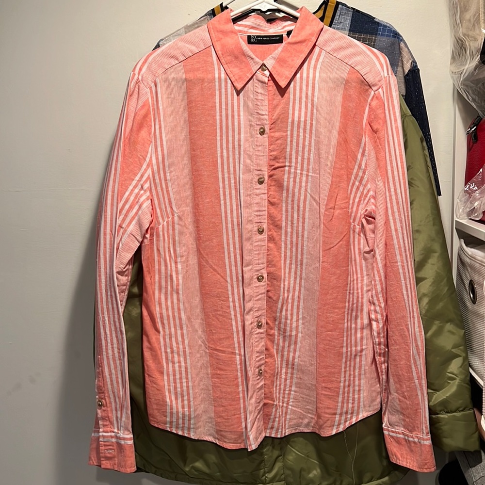 Button up from New York & Company